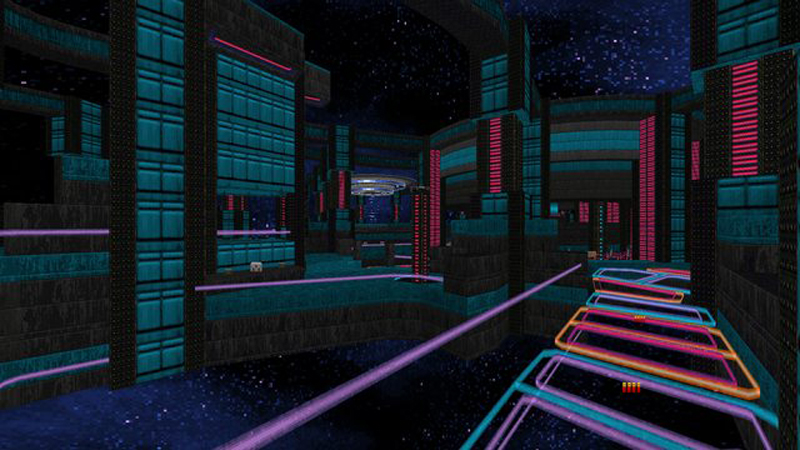 Illustration for article titled Mod Turns Doom Into An Ancient Alien World